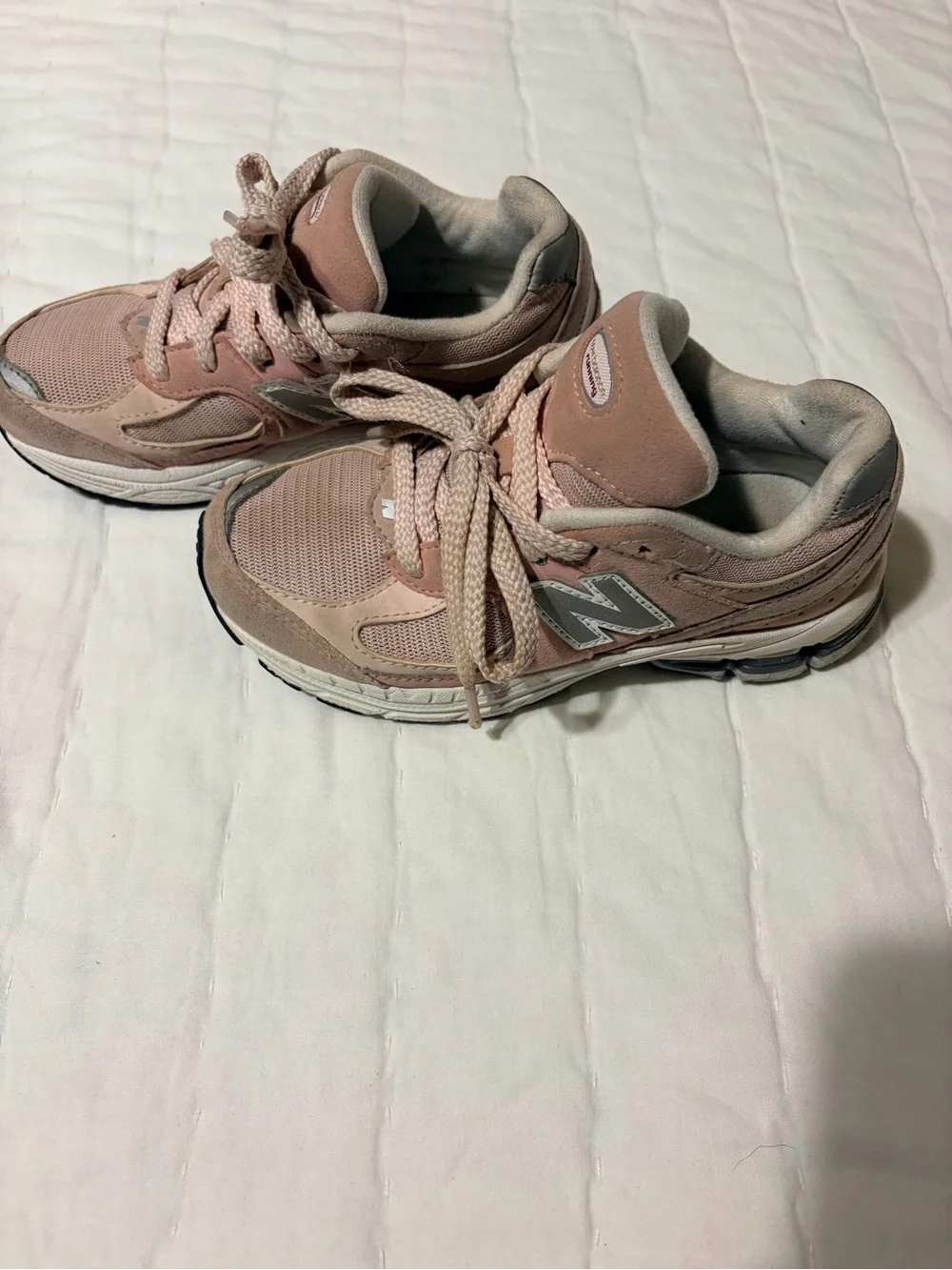 New Balance pre owned